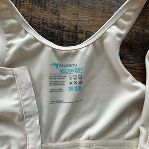 Marena recovery bra 34 D